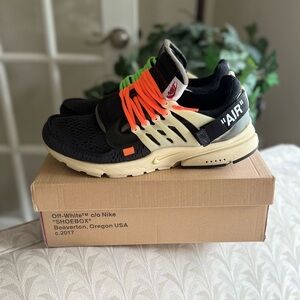 Nike Air Presto Off-Whites (Off-White Reps)